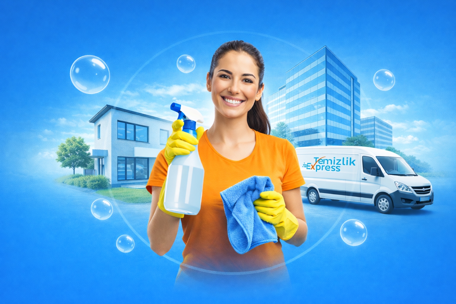 Temizlikexpress İş Ortağı